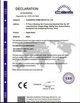 Chiny Yun Sign Holders Co., Ltd. Certyfikaty