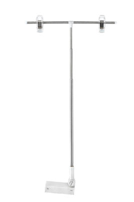 Metal Pop Magnetic Zarejestruj Posiadacze 200mm Polak z DWUPRZEWODOWĄ Klipy Plakat