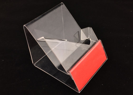 A3 A4 A5 przezroczysty akryl Holder Znak, Holder Menu wyświetlacza