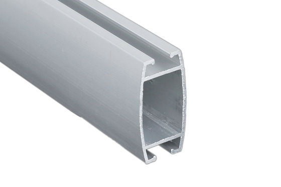 Wsuwane półki wiszące do przechowywania półek na plakat, słup ze stopu aluminium