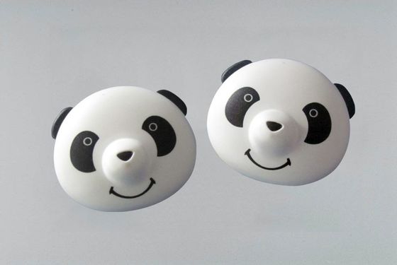 Panda tag, tag bezpieczeństwa odzież, EAS Tag, RF dysk tag, tag AM twarde
