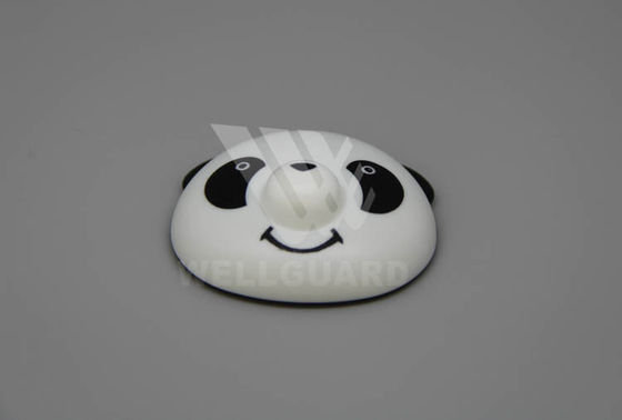 Panda tag, tag bezpieczeństwa odzież, EAS Tag, RF dysk tag, tag AM twarde