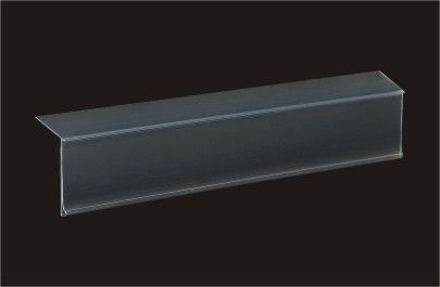 Półka etykiety plastikowe 30mm Uchwyt etykiety, etykiety biblioteczne półki