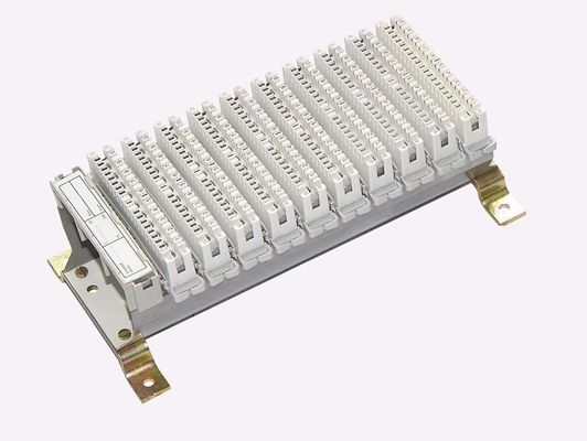Moduł odpowiedzialny Etykieta 10pair LSA Odłączenie modułu Plastycznej