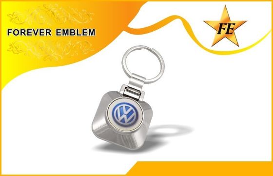 Supermarket Wózek Coin Coin i Kluczy Uchwyt Brelok z niestandardowego logo