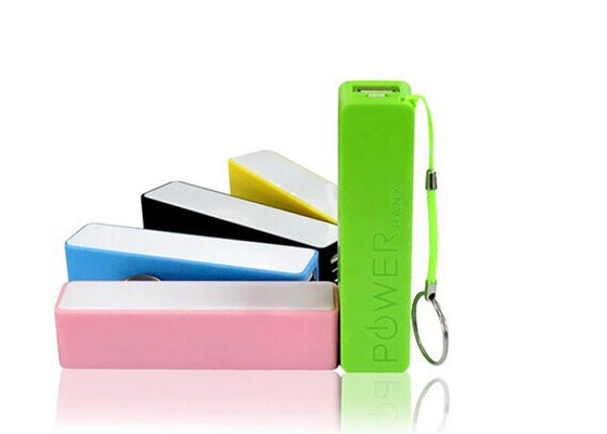 Multi Color Perfumy Portable Power Bank z breloczek prezent Promocyjnej