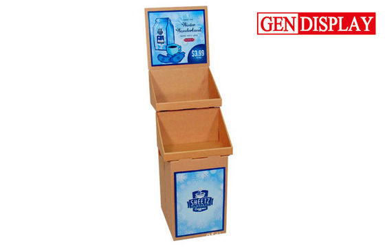 Spice Foods Tektura Podstawka, promocja Pokaż detaliczny Stojaki