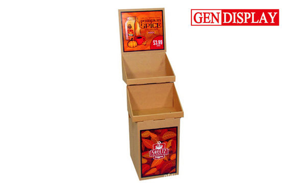 Spice Foods Tektura Podstawka, promocja Pokaż detaliczny Stojaki