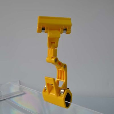 Cena Tag Holder Plastic Klip