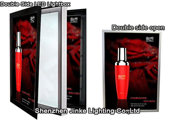 Stojące Dwustronne LED Light Box, LED Light Box Movie Poster