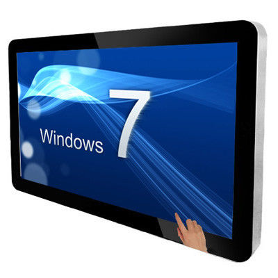 46 &quot;slim 3G darmo stojąc sieci Digital Signage odporne na czynniki atmosferyczne