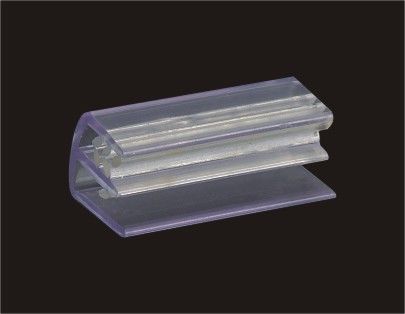 Plastikowa podstawka Znak Z elastyczny zawias 13H x 10 W niestandardowy rozmiar Długość